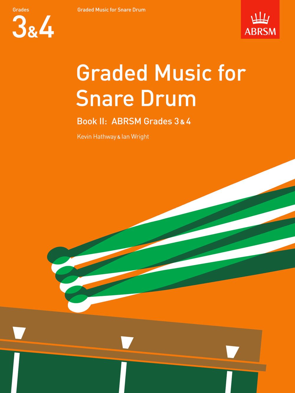 Kevin Hathway: Graded Music for Snare Drum  Book II: Snare Drum: Instrumental