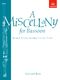 Michael Rose: A Miscellany for Bassoon  Book II: Bassoon: Instrumental Album