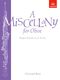 Michael Rose: A Miscellany for Oboe  Book I: Oboe: Instrumental Album
