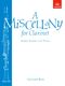 Michael Rose: A Miscellany for Clarinet  Book I: Clarinet: Instrumental Album