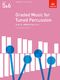 Kevin Hathway: Graded Music for Tuned Percussion  Book III: Tuned Percussion: