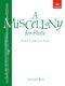 Michael Rose: A Miscellany for Flute  Book I: Flute: Instrumental Album