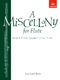 Michael Rose: A Miscellany for Flute  Book II: Flute: Instrumental Album