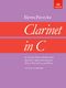 Eleven Pieces for Clarinet in C: Clarinet: Instrumental Album
