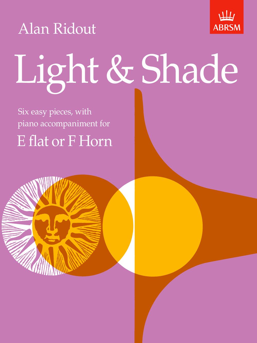 Alan Ridout: Light & Shade: French Horn: Instrumental Album