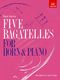 Paul Harris: Five Bagatelles for Horn: French Horn: Instrumental Album