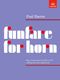 Paul Harris: Funfare for Horn: French Horn: Instrumental Album