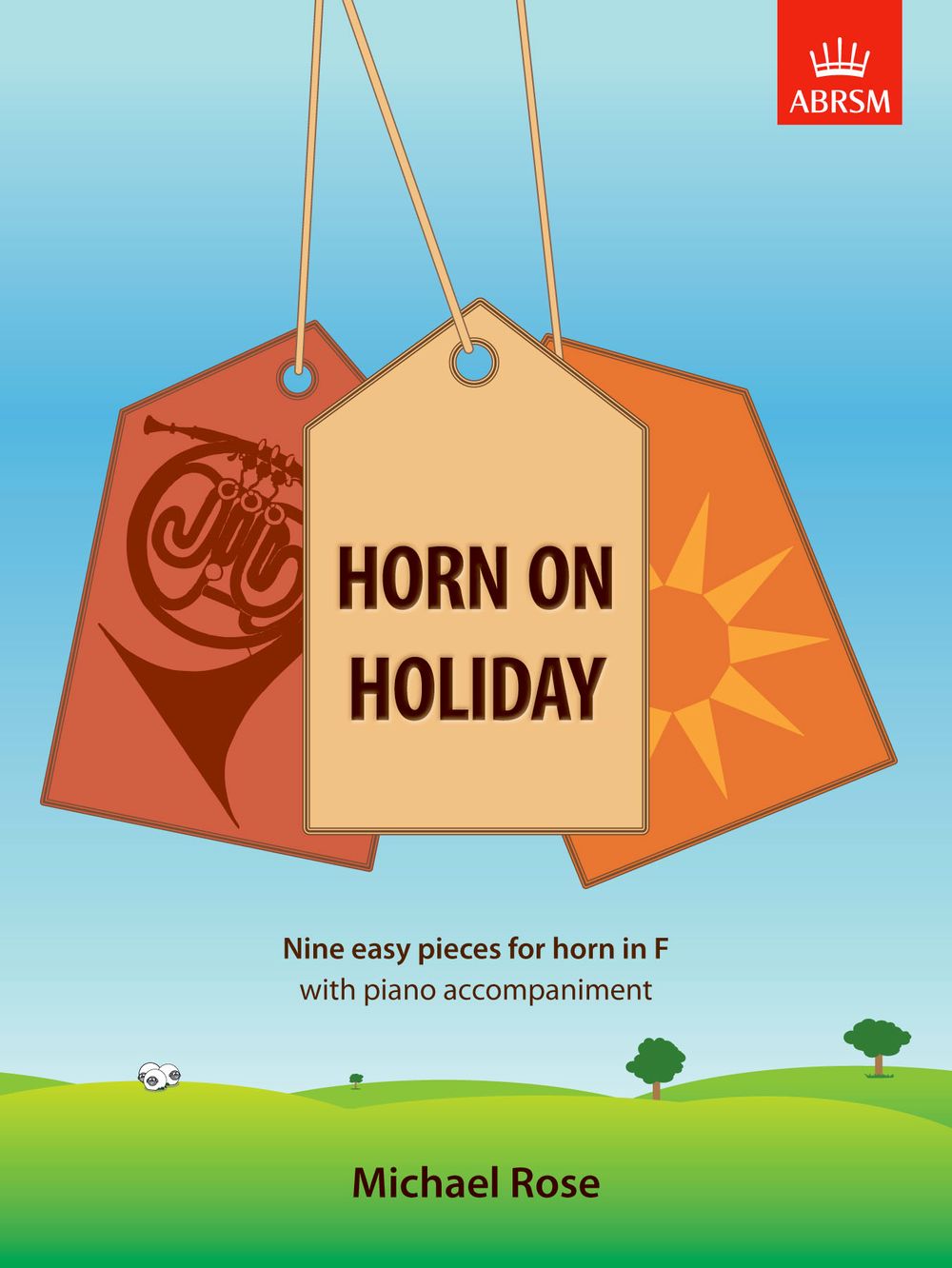Michael Rose: Horn on Holiday: French Horn: Instrumental Album