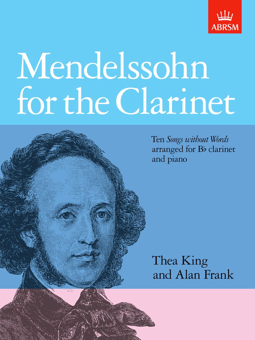 Thea King: Mendelssohn for the Clarinet: Clarinet: Instrumental Album