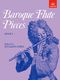 Richard Jones: Baroque Flute Pieces  Book I: Flute: Instrumental Album