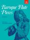 Richard Jones: Baroque Flute Pieces  Book II: Flute: Instrumental Album