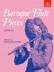 Richard Jones: Baroque Flute Pieces  Book III: Flute: Instrumental Album