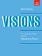 Paul Harris: Visions: Clarinet: Instrumental Album