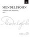 Felix Mendelssohn Bartholdy: Andante With Variations Op. 82: Piano: Instrumental