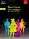 Paul Harris: Time Pieces for Trumpet  Volume 2: Trumpet: Instrumental Album