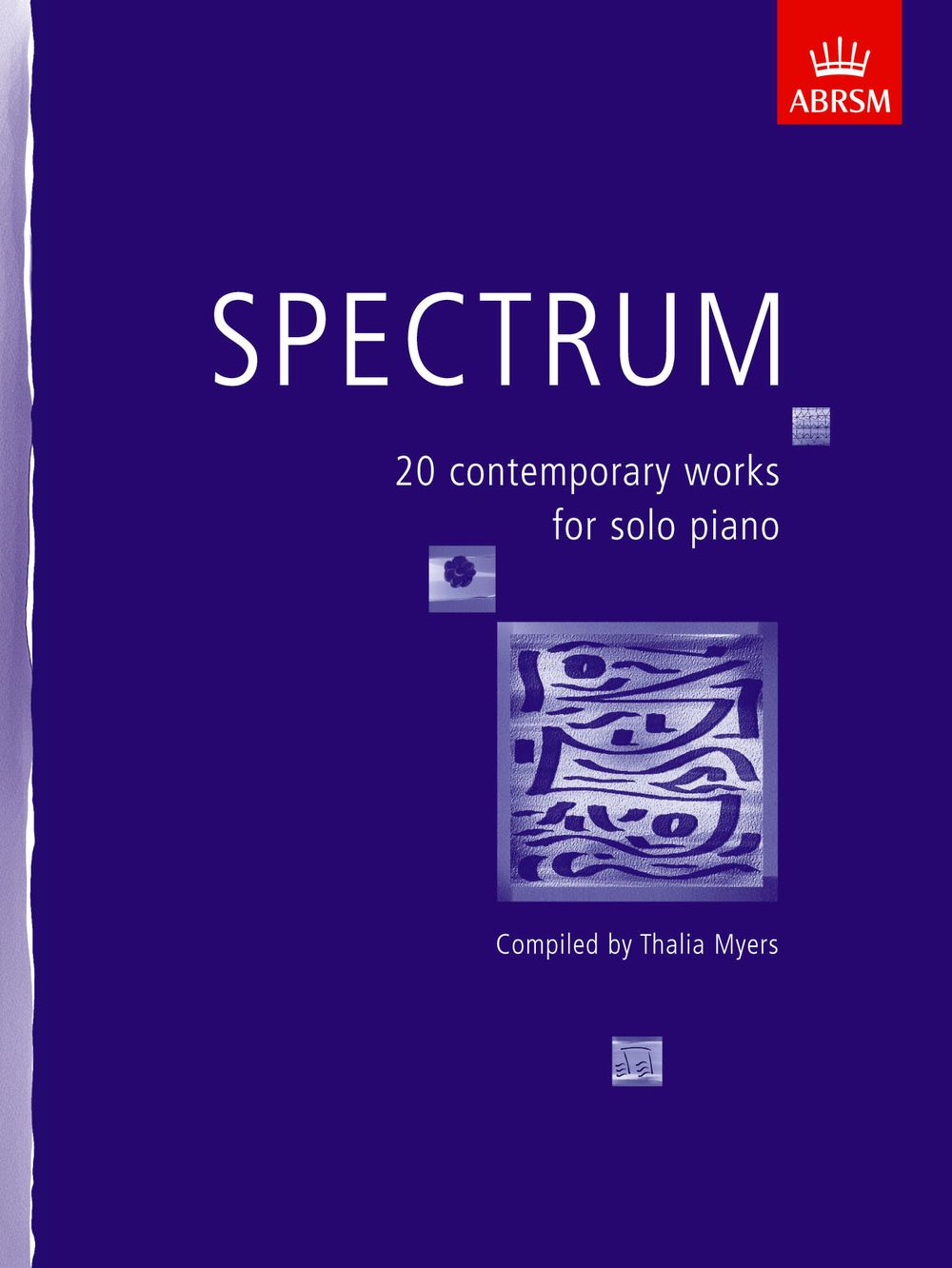 Thalia Myers: Spectrum: Vocal: Instrumental Album