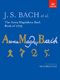 Johann Sebastian Bach: The Anna Magdalena Bach Book Of 1725: Piano: Instrumental
