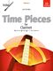 Ian Denley: Time Pieces for Clarinet  Volume 1: Clarinet: Instrumental Album