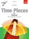 Ian Denley: Time Pieces for Clarinet  Volume 3: Clarinet: Instrumental Album