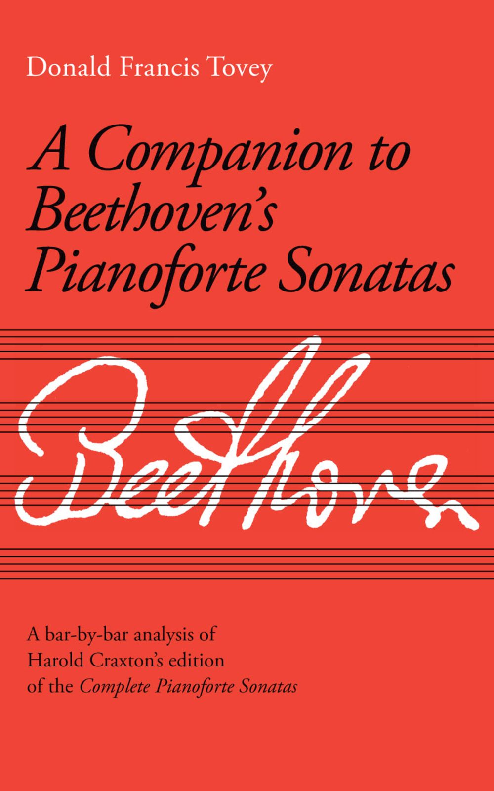 Barry Cooper: Companion to Beethoven's Pianoforte Sonatas: Piano: Reference