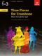 Paul Harris: Time Pieces for Trombone  Volume 1: Trombone: Instrumental Album