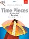 Kathryn Bennetts: Time Pieces for Treble/Alto Recorder  Volume 2: Treble