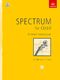 William Bruce: Spectrum for Cello with CD: Cello: Instrumental Album