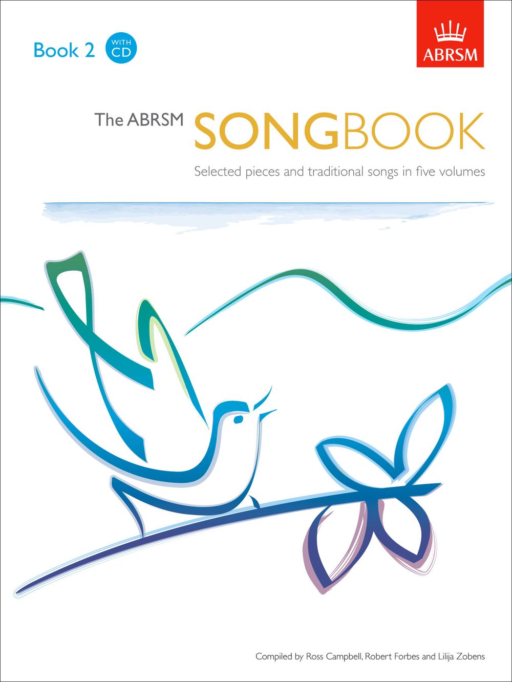 The ABRSM Songbook  Book 2: Vocal: Vocal Album