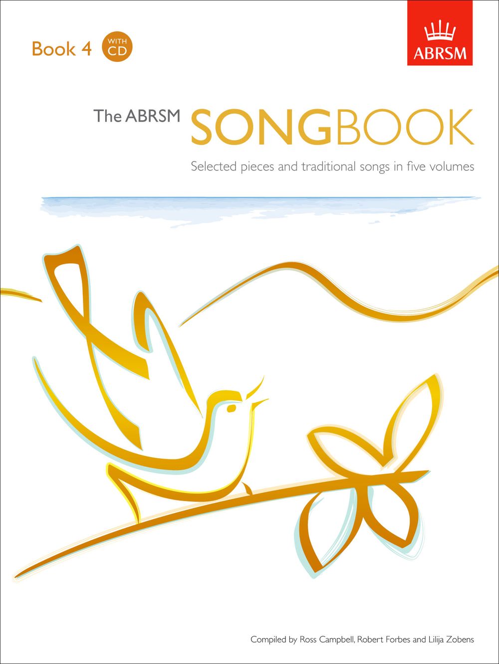 The ABRSM Songbook  Book 4: Vocal: Vocal Album