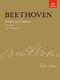 Ludwig van Beethoven: Sonata in C Minor: Piano: Instrumental Work
