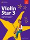 Edward Huws Jones: Violin Star 3 - Student's Book: Violin: Instrumental Album