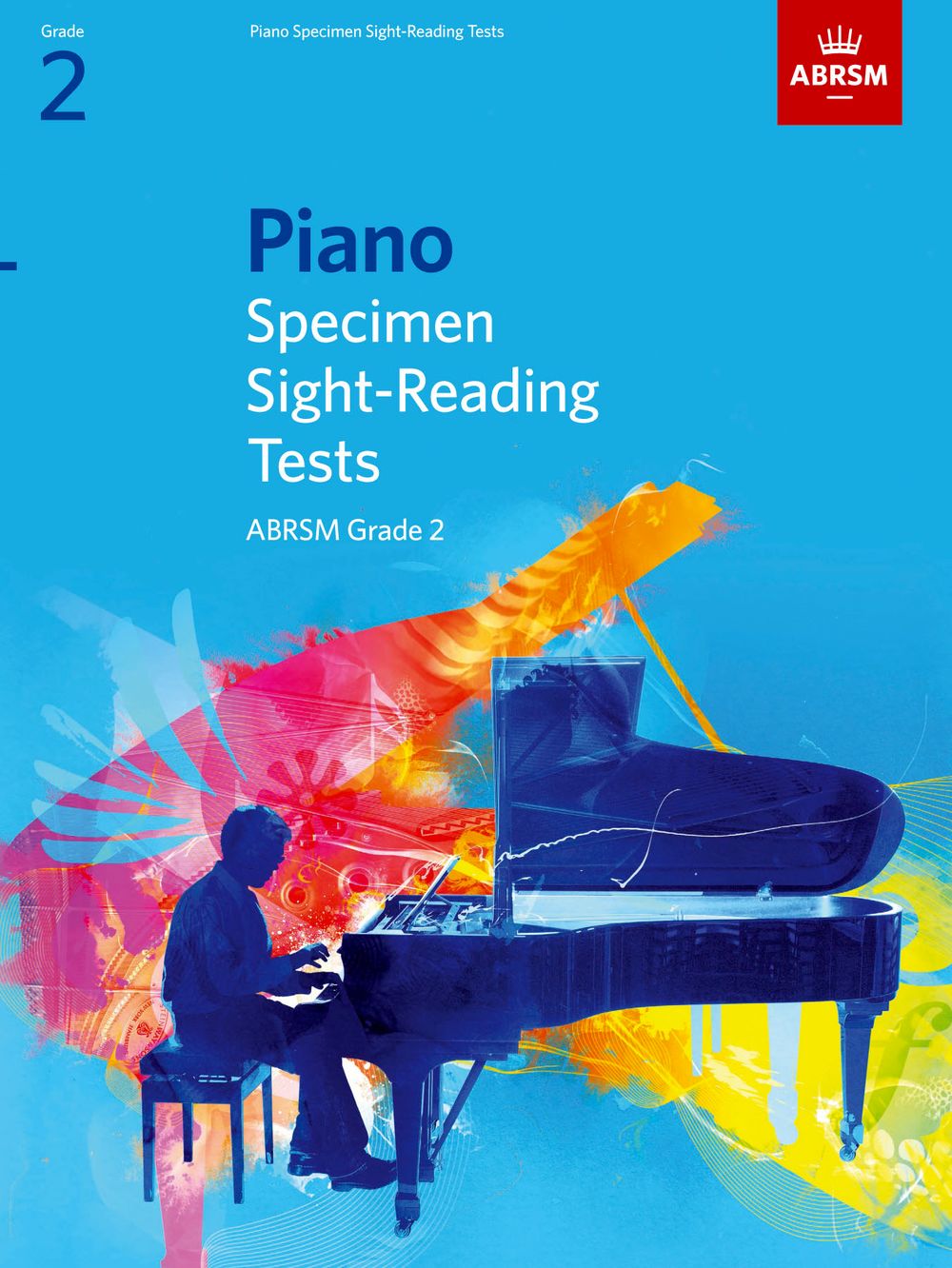 Piano Specimen Sight-Reading Tests  Grade 2: Piano: Instrumental Tutor