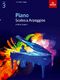 Piano Scales & Arpeggios  Grade 3: Piano: Instrumental Reference