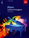 Piano Scales & Arpeggios  Grade 6: Piano: Instrumental Reference