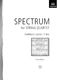 Spectrum for String Quartets: String Quartet: Score and Parts