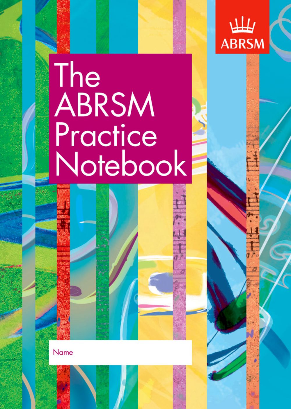 The ABRSM Practice Notebook: Vocal: Practice Diary