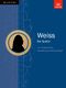 Silvius Leopold Weiss: Weiss for Guitar: Guitar: Instrumental Album