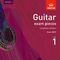 Guitar Exam Pieces From 2009 - Grade One (CD): Guitar: Backing Tracks