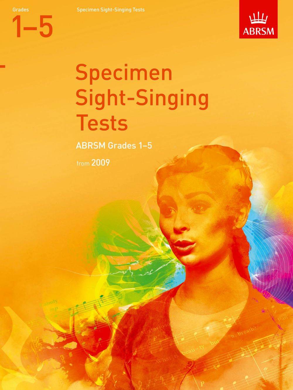 Specimen Sight-Singing Tests Grade 1-5: Vocal: Vocal Album