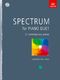 Thalia Myers: Spectrum - Piano Duet: Piano Duet: Instrumental Album