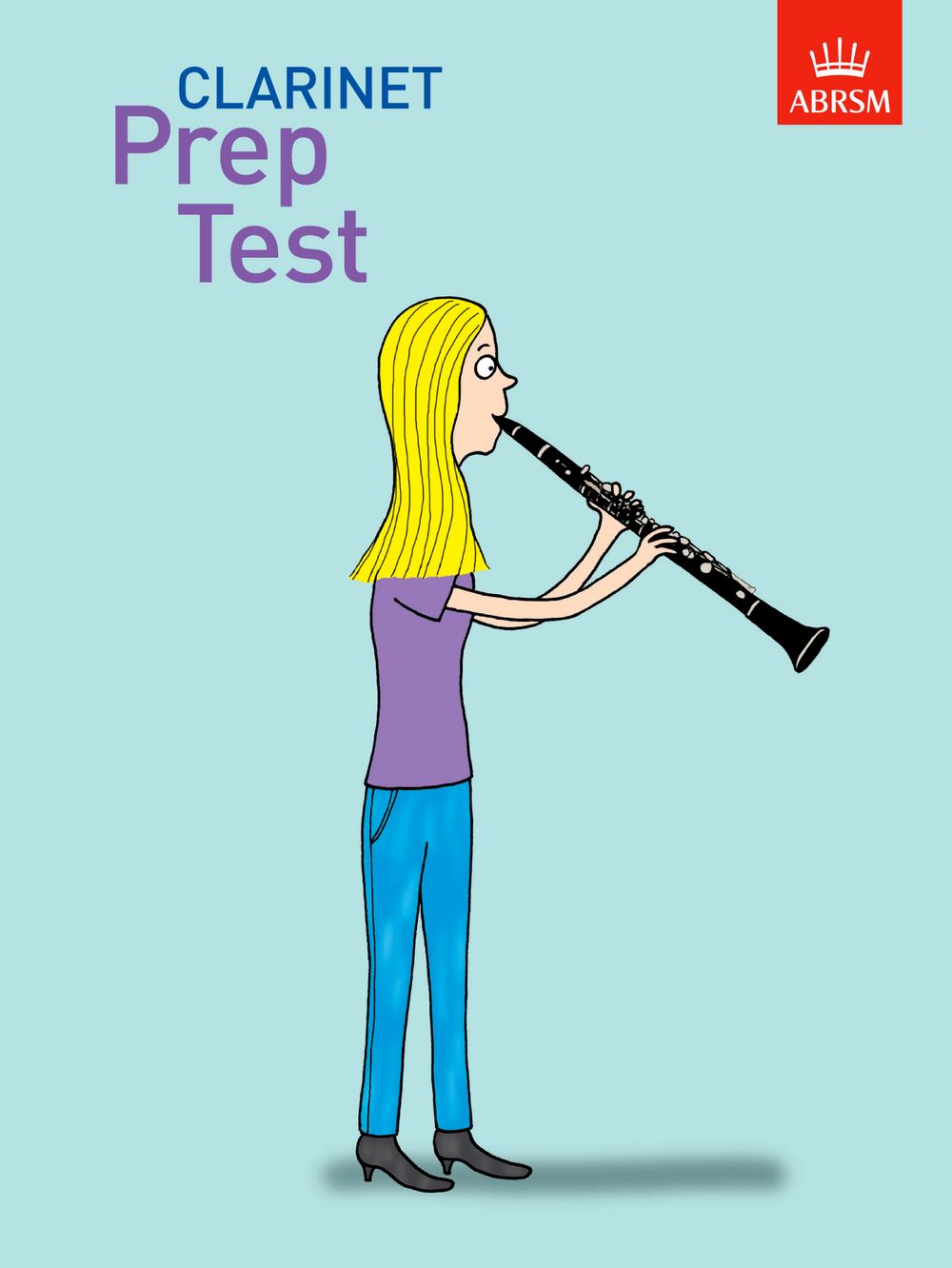 Clarinet Prep Test: Clarinet: Instrumental Reference