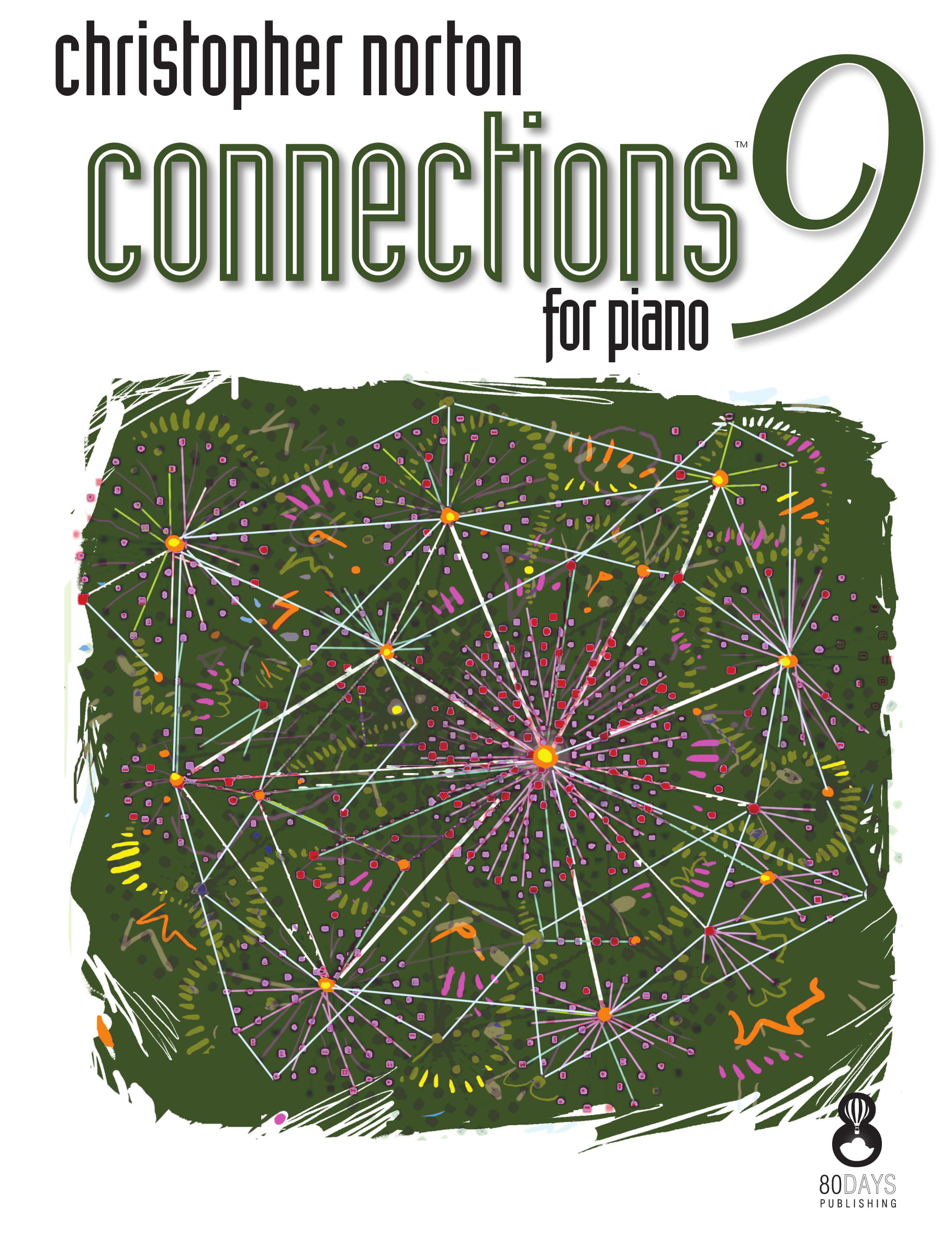 Christopher Norton: Connections For Piano - Book 9: Piano: Instrumental Album