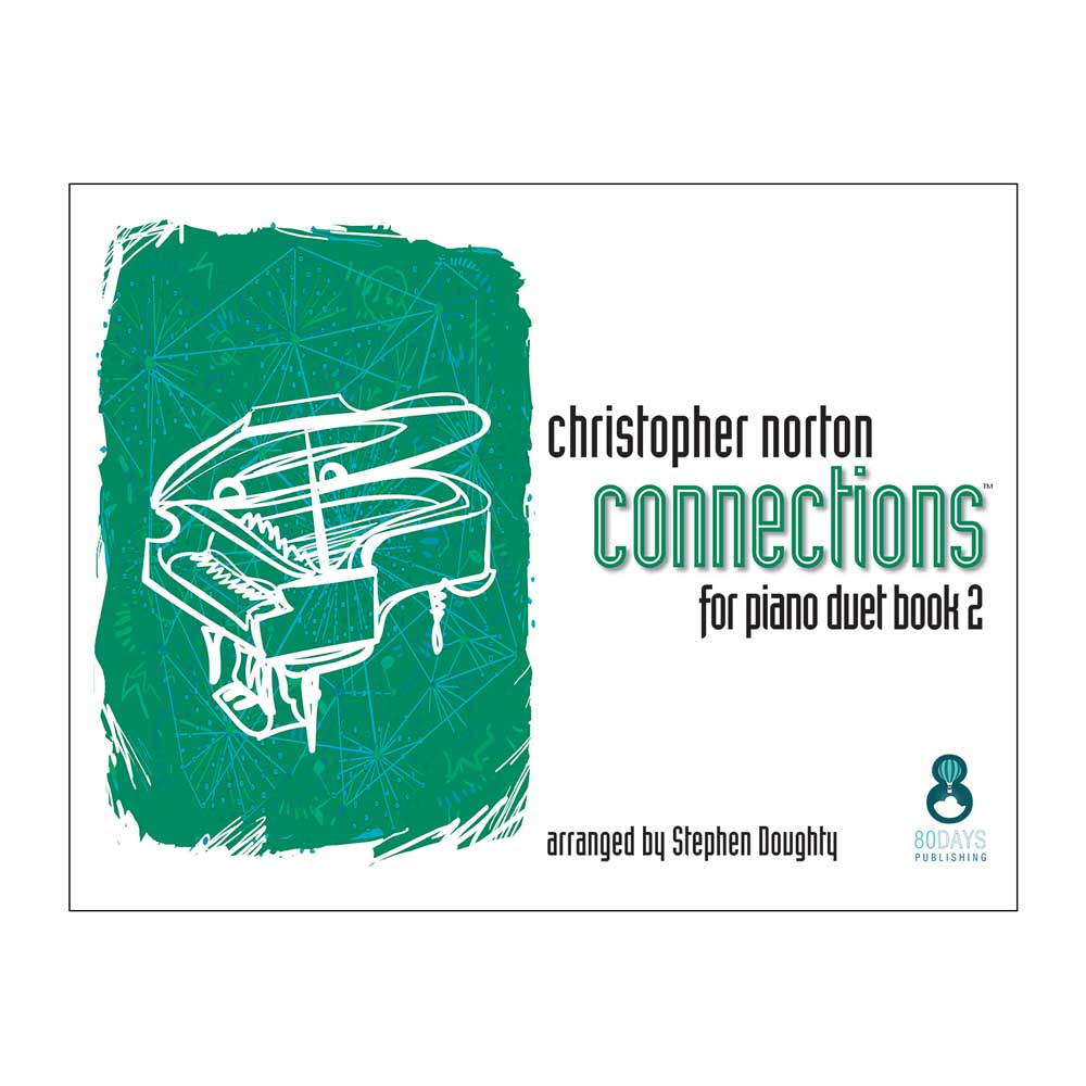 Christopher Norton: Christopher Norton Connections Piano Duet Book 2: Piano: