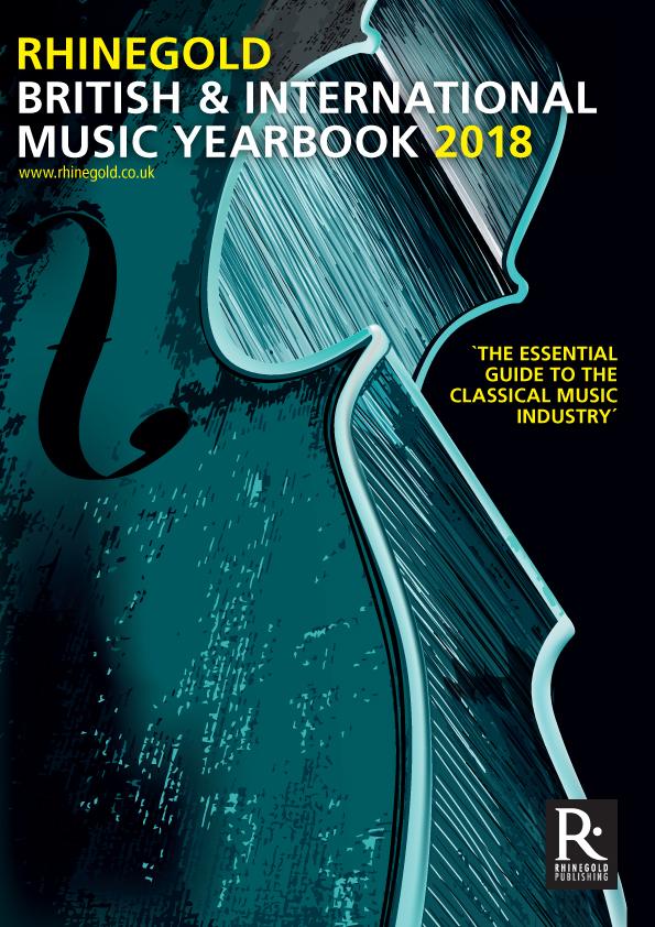 Rhinegold British & International Music Yearbook: History