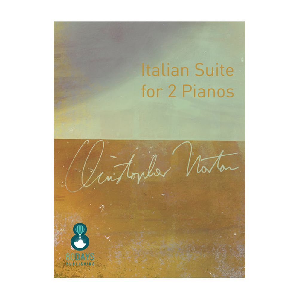 Christopher Norton: Italian Suite: Piano Duet: Instrumental Work
