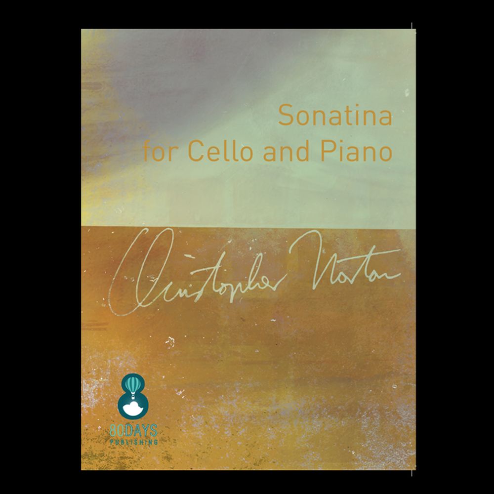 Christopher Norton: Sonatina For Cello And Piano: Cello: Instrumental Work