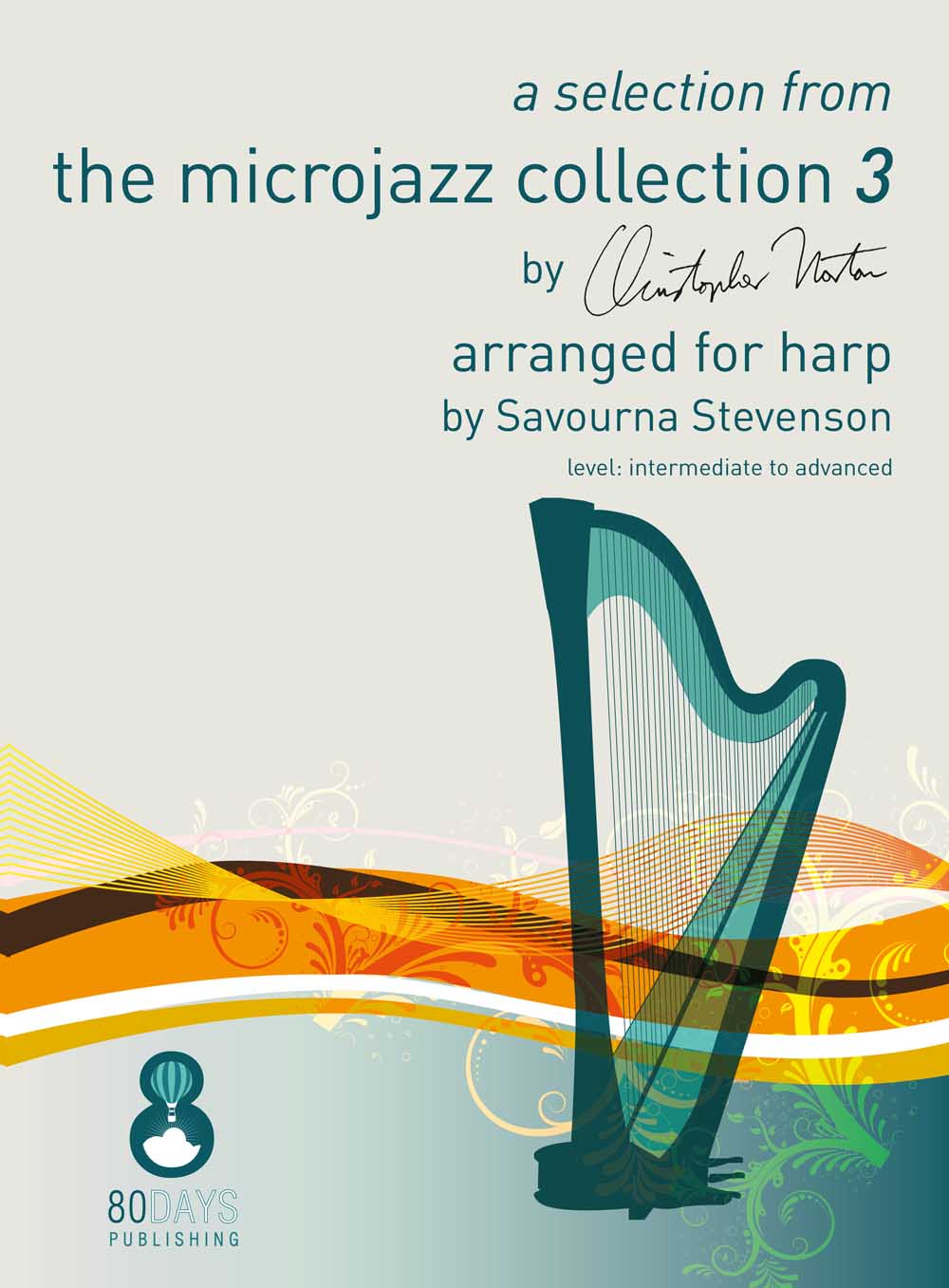 Christopher Norton: A Selection From The Microjazz Collection 3: Harp: