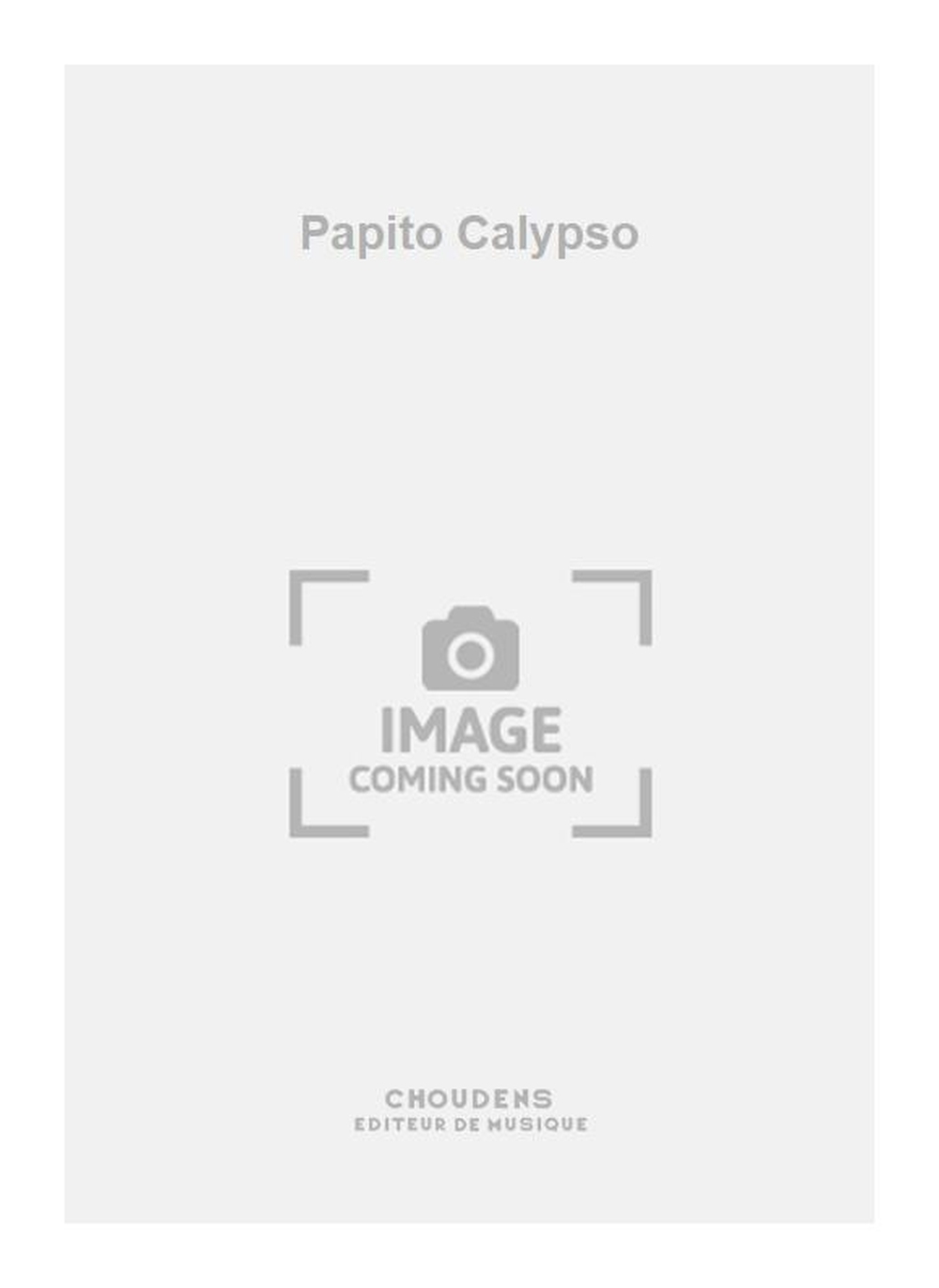 Papito Calypso