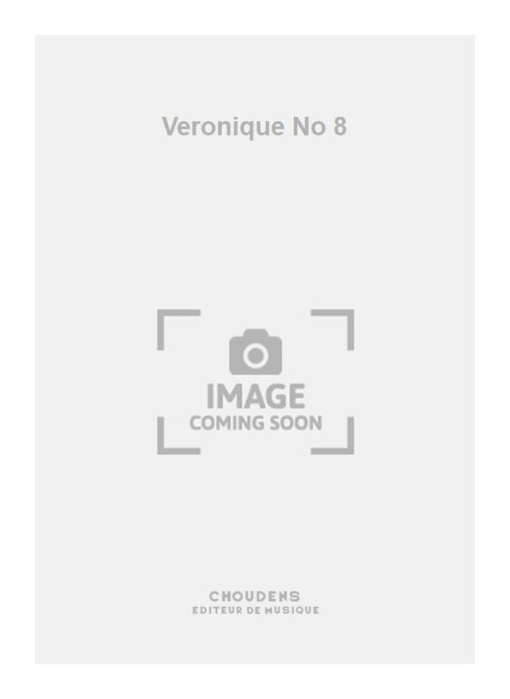 Messager: Veronique No 8