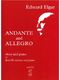 Edward Elgar: Andante & Allegro - Oboe/Piano: Oboe: Instrumental Work